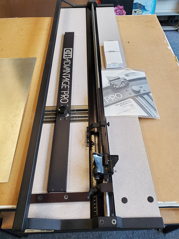 2ND345 C&H mountcutter - 1
